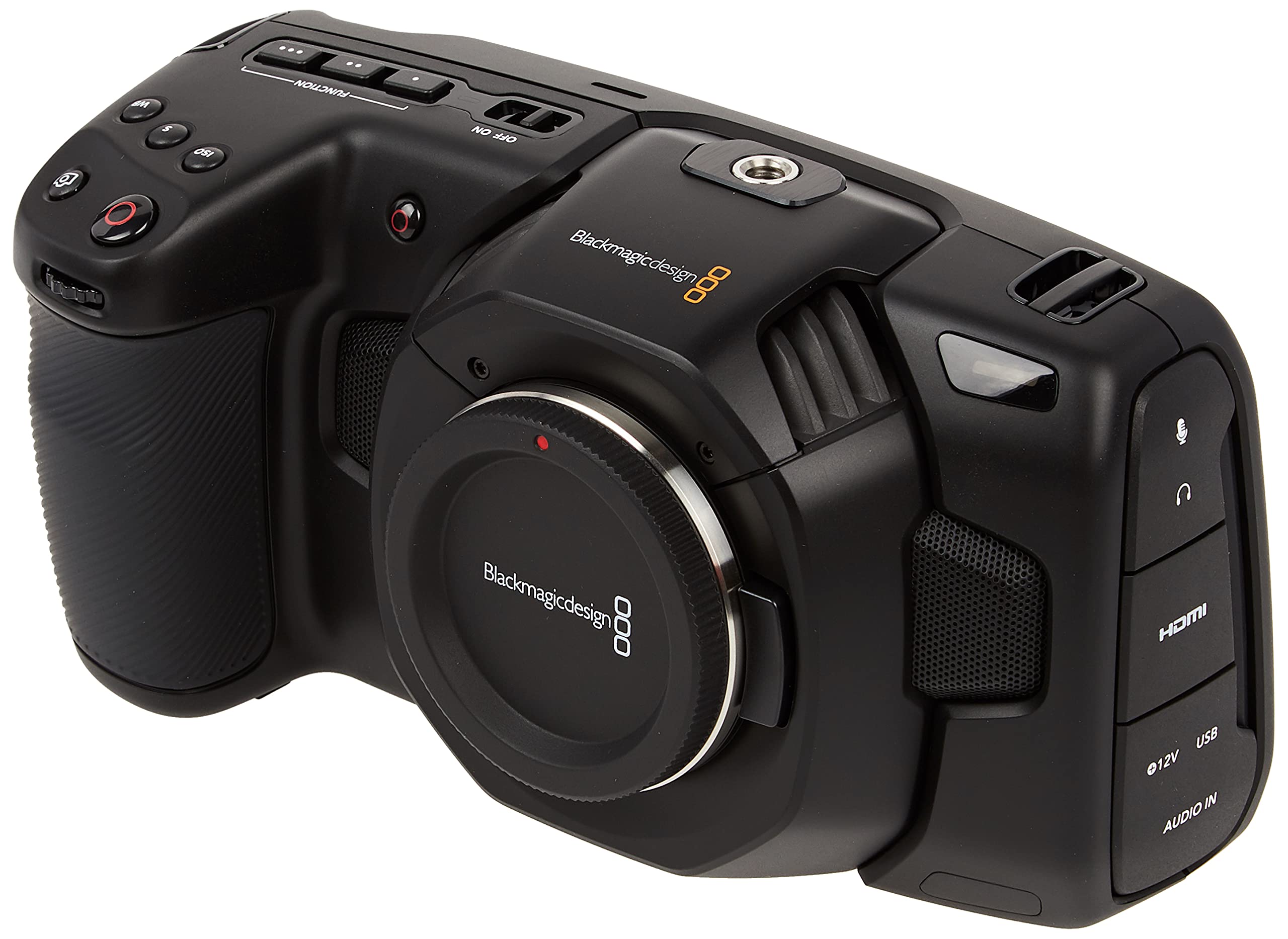 Blackmagic Pocket Cinema Camera 4K